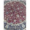 Image 2 : Large Round Persian Carpet