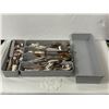 Image 1 : Large Assortment Of Silverware