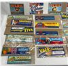 Image 2 : Assorted Vintage Fruit Labels