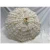 Image 2 : Vintage Parasol Carrying Case With White Parasol