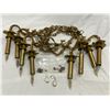 Image 1 : Disassembled Chandelier In Box, May Be Damaged Or Missing Pieces