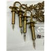 Image 2 : Disassembled Chandelier In Box, May Be Damaged Or Missing Pieces
