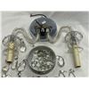 Image 2 : Disassembled Chandelier In Box, May Be Damaged Or Missing Pieces
