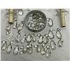 Image 3 : Disassembled Chandelier In Box, May Be Damaged Or Missing Pieces