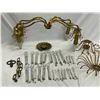 Image 2 : Disassembled Chandelier In Box, May Be Damaged Or Missing Pieces