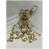 Image 1 : Disassembled Chandelier In Box, May Be Damaged Or Missing Pieces