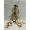Image 2 : Disassembled Chandelier In Box, May Be Damaged Or Missing Pieces