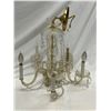 Image 1 : Disassembled Chandelier In Box, May Be Damaged Or Missing Pieces