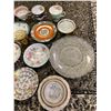 Image 4 : Large Assortment Of China, Plates, Teacups, Cups, Etc..