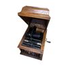 Image 1 : Early Thomas Edison Cylinder Gramophone Player