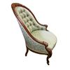 Image 2 : Vintage Balloon Back Chair