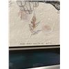 Image 2 : Framed Painting "Smart Eagle Works" By Leo