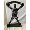 Image 1 : Abstract Art Sculpture Of Man