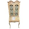 Image 1 : Vintage Italian Painted Secretary Desk