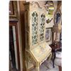 Image 3 : Vintage Italian Painted Secretary Desk