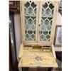 Image 4 : Vintage Italian Painted Secretary Desk