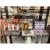Image 1 : Assorted Coca Cola Collectibles, Cards, Prints, Licence Plate Cover, Etc..