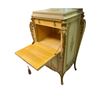 Image 2 : Ornate Hand Decorated French Style Liquor Cabinet