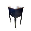 Image 2 : Wooden 2 Drawer End Table
