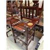 Image 2 : Double Billiards Spectator Chair Hightop