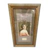 Image 1 : Framed Print Of Vintage Calendar