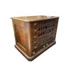 Image 2 : Vintage General Store Spool Cabinet