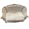 Image 1 : Vintage Sette, Back Left Foot Needs Repair