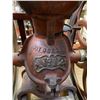 Image 2 : Large Enterprise #12 Dual Wheel Coffee Grinder
