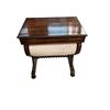 Image 1 : Vintage Wooden Sewing Table