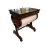 Image 2 : Vintage Wooden Sewing Table