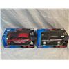 Image 1 : 2 Maisto 1:24 Die Cast Excess Tuners Ford Focus And 2002 Subaru, In Original Boxes