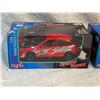 Image 2 : 2 Maisto 1:24 Die Cast Excess Tuners Ford Focus And 2002 Subaru, In Original Boxes