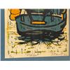 Image 2 : Framed Print "Fish Boat" By Tetranalt #8 Of 10