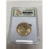 Image 2 : 2007 Gcgs Ms-70 George Washington $1 Coin