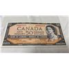 Image 1 : 1954 Canadian $50 Bill