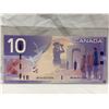 Image 2 : 2005 Canadian $10 Bill