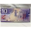 Image 2 : 2005 Canadian $10 Bill