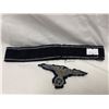 Image 2 : WWII German Cut Out Eagle & Arm Band