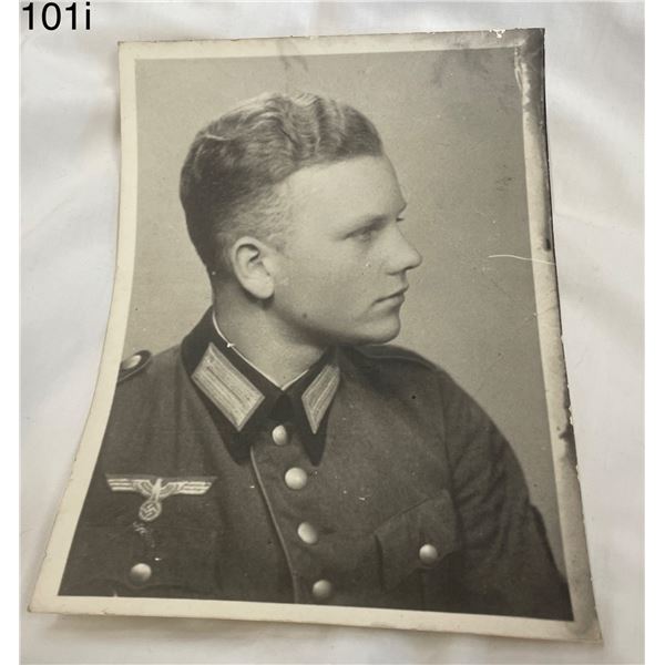 Picture Of German World War 2 Soldier