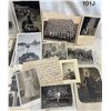 Image 1 : Various European Postcards