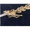 Image 3 : 10Kt Gold Bracelet With Stones