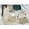 Image 1 : Folder With Feldpost Letters To Wife Kia In Russia