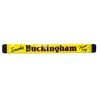 Image 1 : Porcelain Smoke Buckingham Push Bar