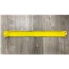 Image 2 : Porcelain Smoke Buckingham Push Bar