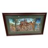 Image 1 : Framed Rhymes And Reasons Print By James C. Christenson, With COA