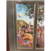 Image 2 : Framed Rhymes And Reasons Print By James C. Christenson, With COA