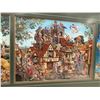 Image 3 : Framed Rhymes And Reasons Print By James C. Christenson, With COA