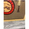 Image 2 : Vintage Cardboard Rainier Advertising Calendar