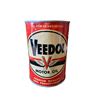 Image 3 : Vintage Veedol Motor Oil Can