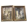 Image 1 : 2 Framed Prints Of Children